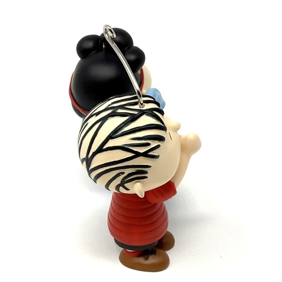 2024 Hallmark Keepsake The Peanuts Gang : Super Lucy And Linus Ornament New - Picture 5 of 9